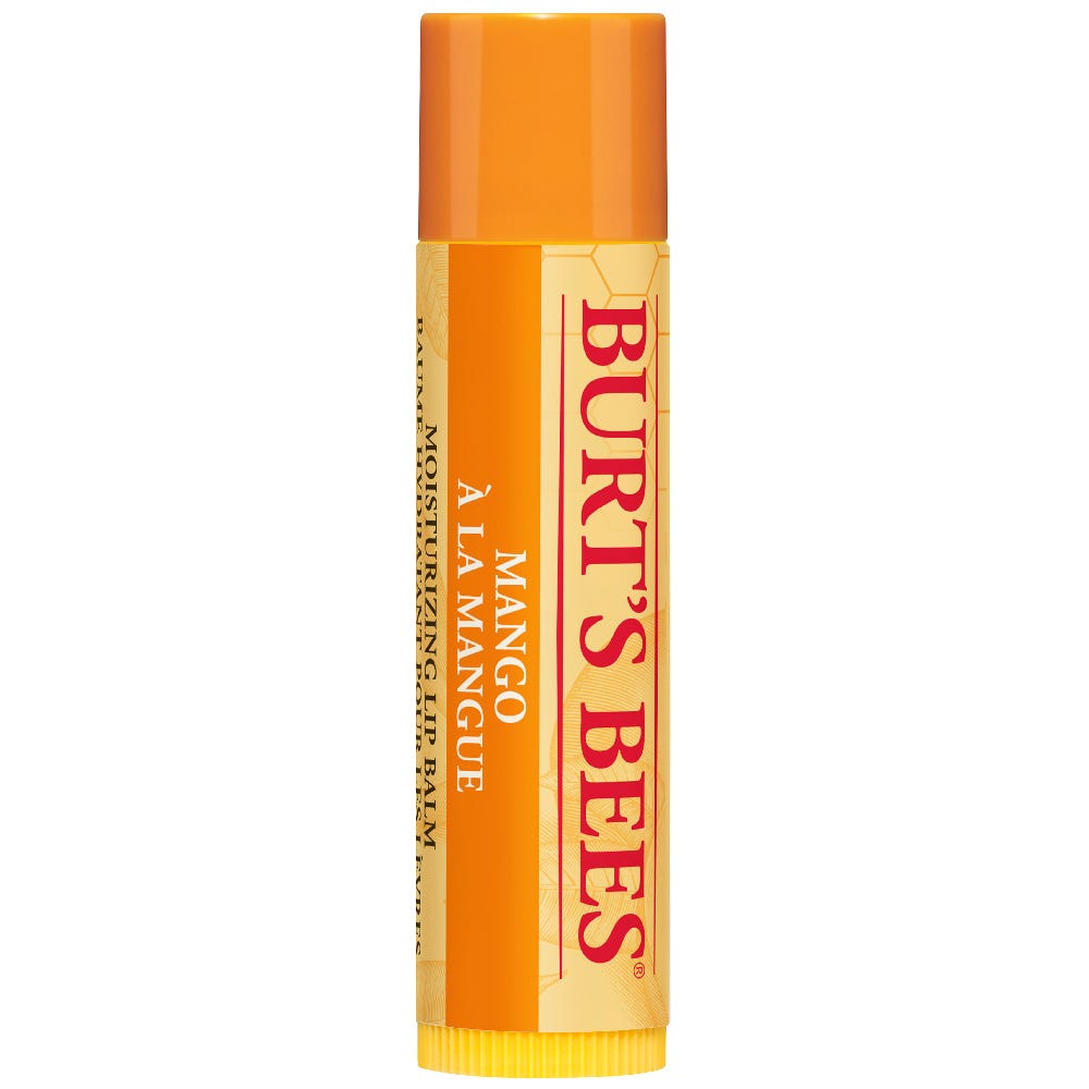 Burt's Bees Mango Lip Balm Stick 4,25 g