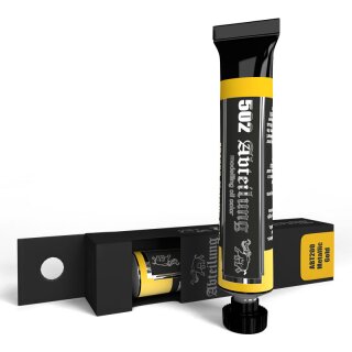 Metallic Gold (20 ml)