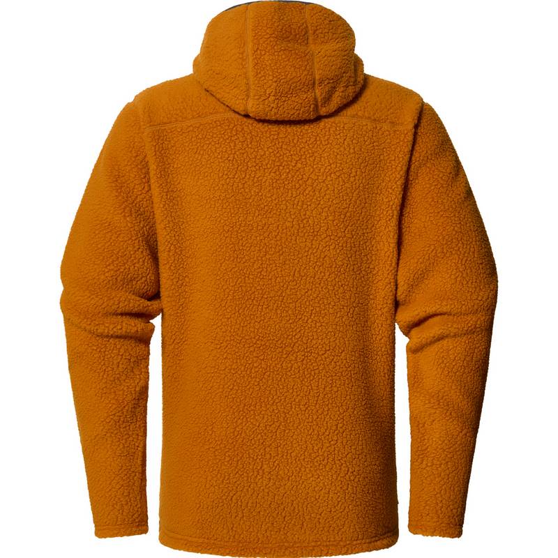 Haglfs Pile Hood Fleecejacke Herren