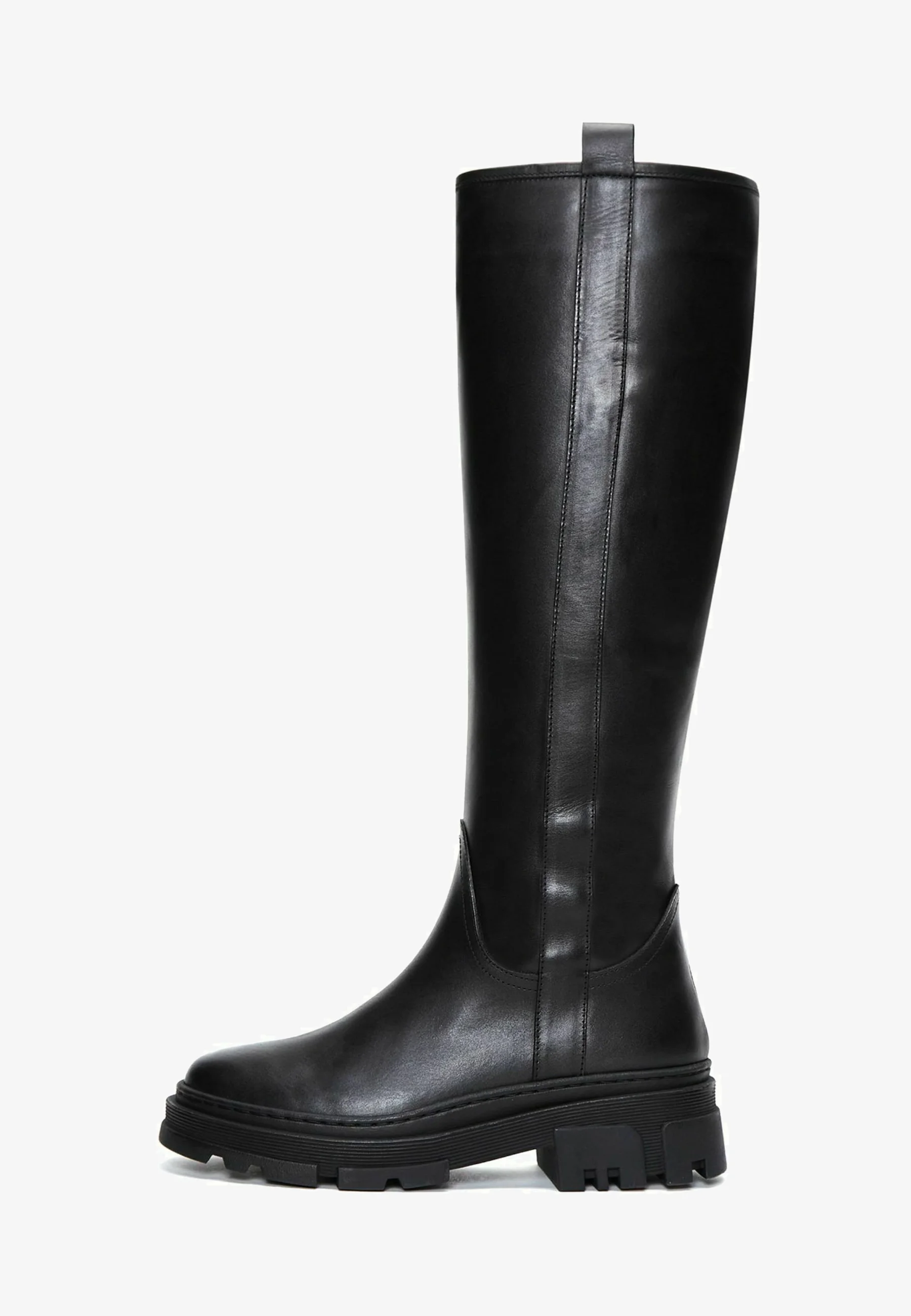 Botas de plataforma Derimod