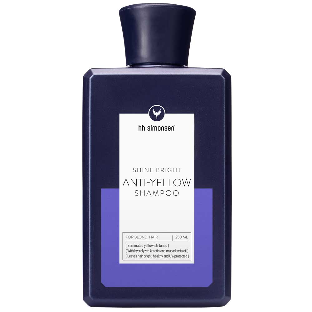 HH Simonsen WETLINE Anti-Yellow Shampoo 700 ml
