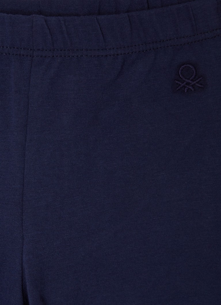 Benetton Leveät leggingsit joustokankaasta