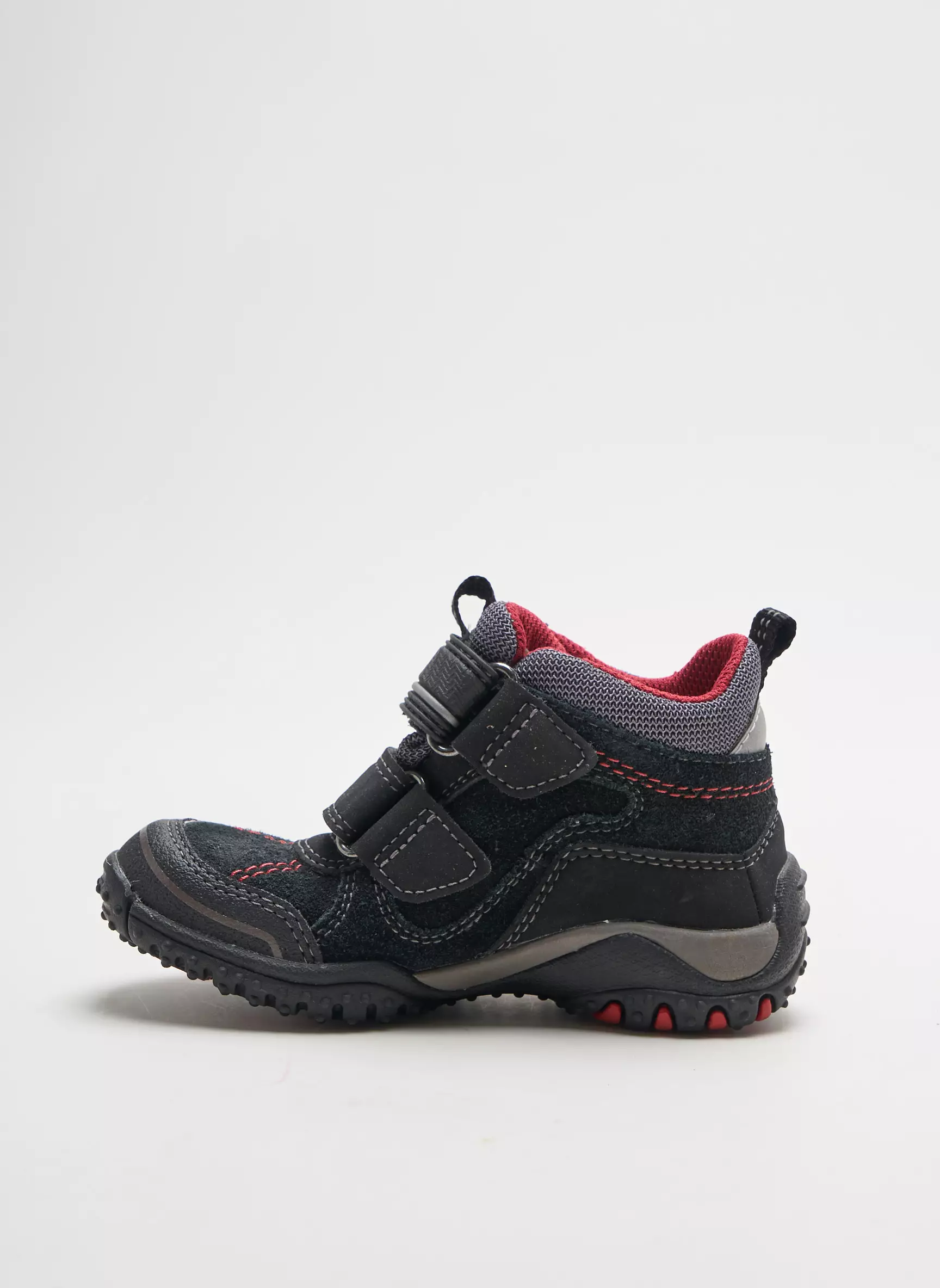 Superfit Baskets Garcon couleur noir