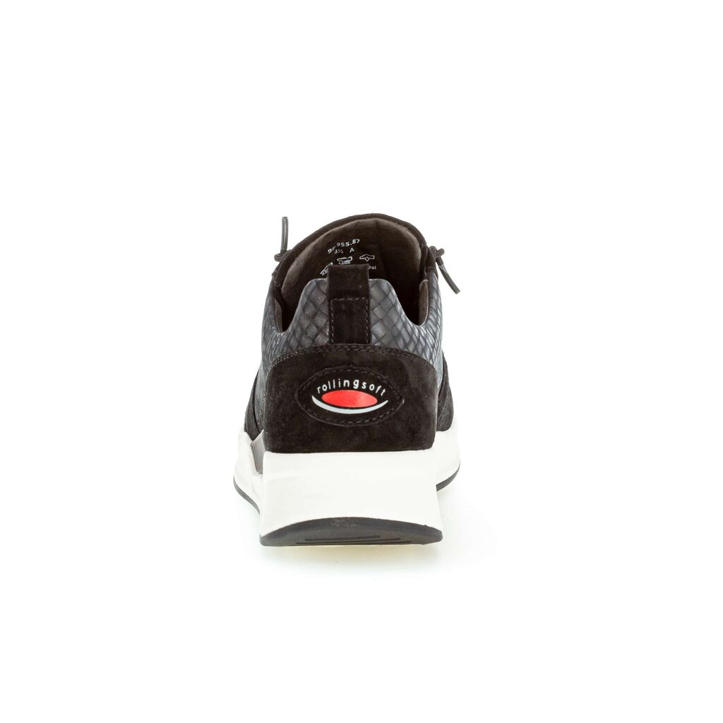 rollingsoft Sneaker low schwarz