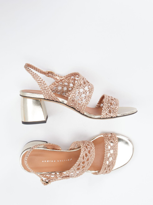 Sandalette-12265990010 Andrea Puccini