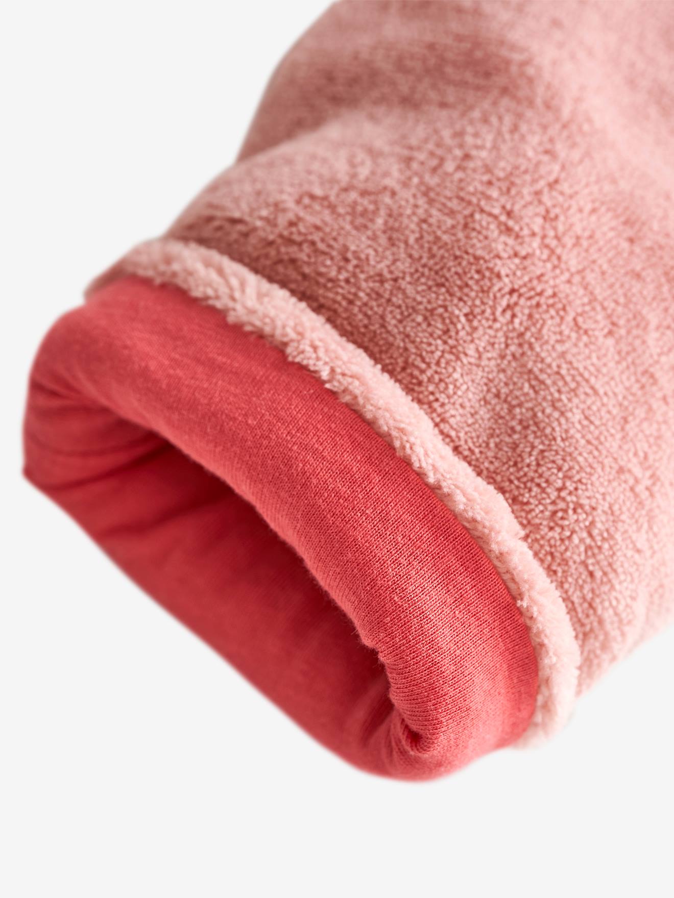 Vertbaudet Baby Winterschlafsack ALASKA, Ärmel abnehmbar Oeko-Tex - marine