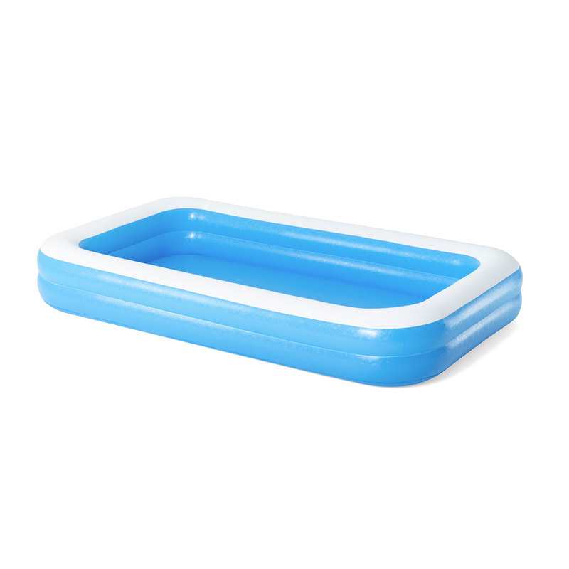Piscine familiale rectangulaire Bestway