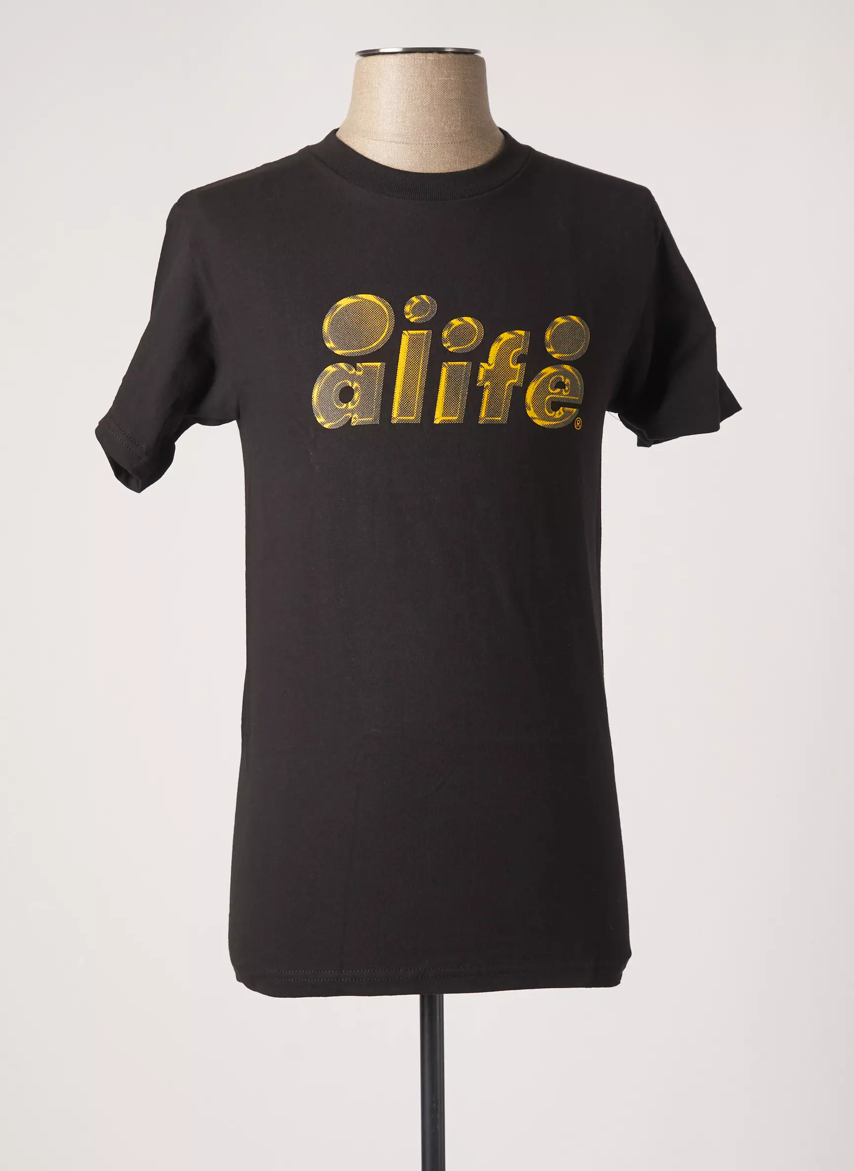 Alife Tshirts Homme couleur noir