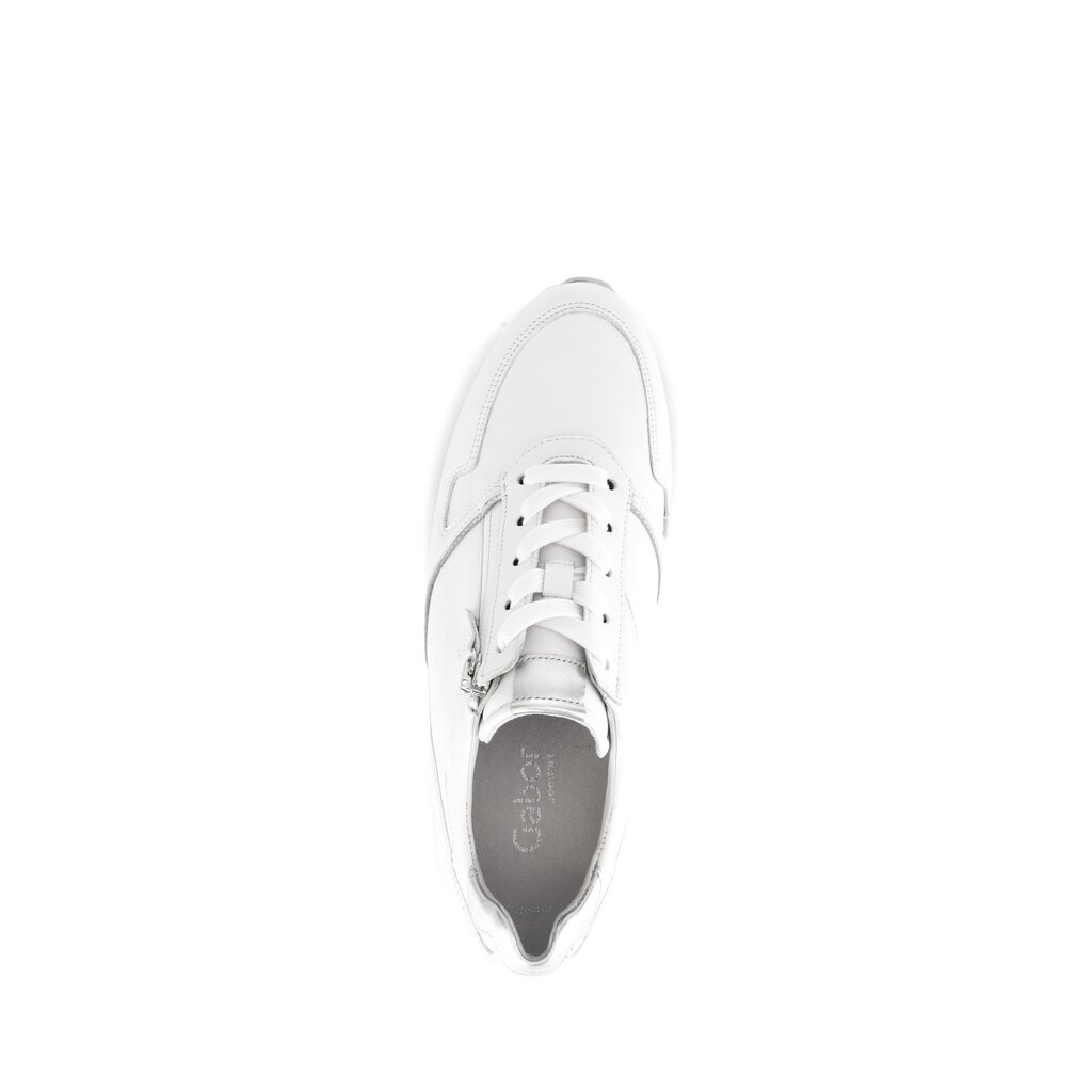 Gabor comfort Sneaker low weiß