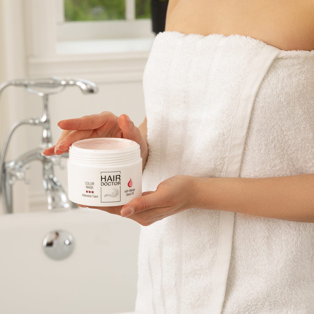 Hair Doctor Color Intense Mask 200 ml