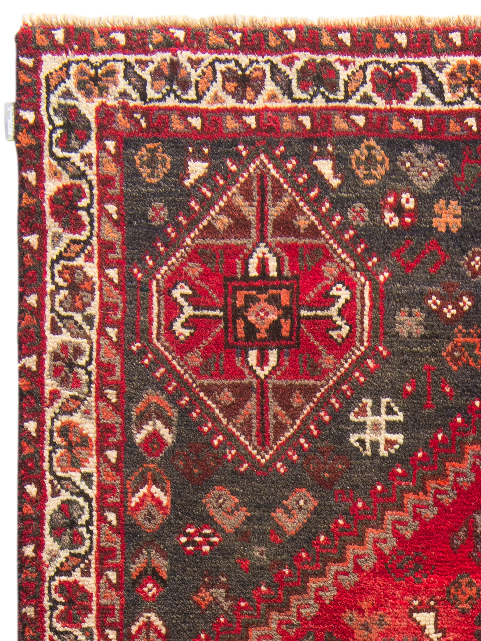 Shiraz ca. 175 x 245 cm, Unikat / Einzelstück