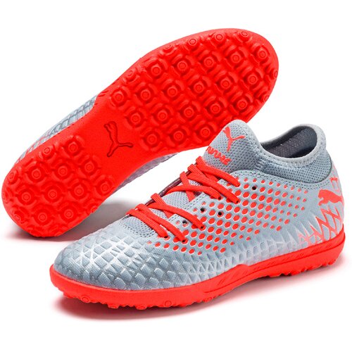 KINDER FUSSBALL-HARTPLATZSCHUHE FUTURE 4.4 TT JR