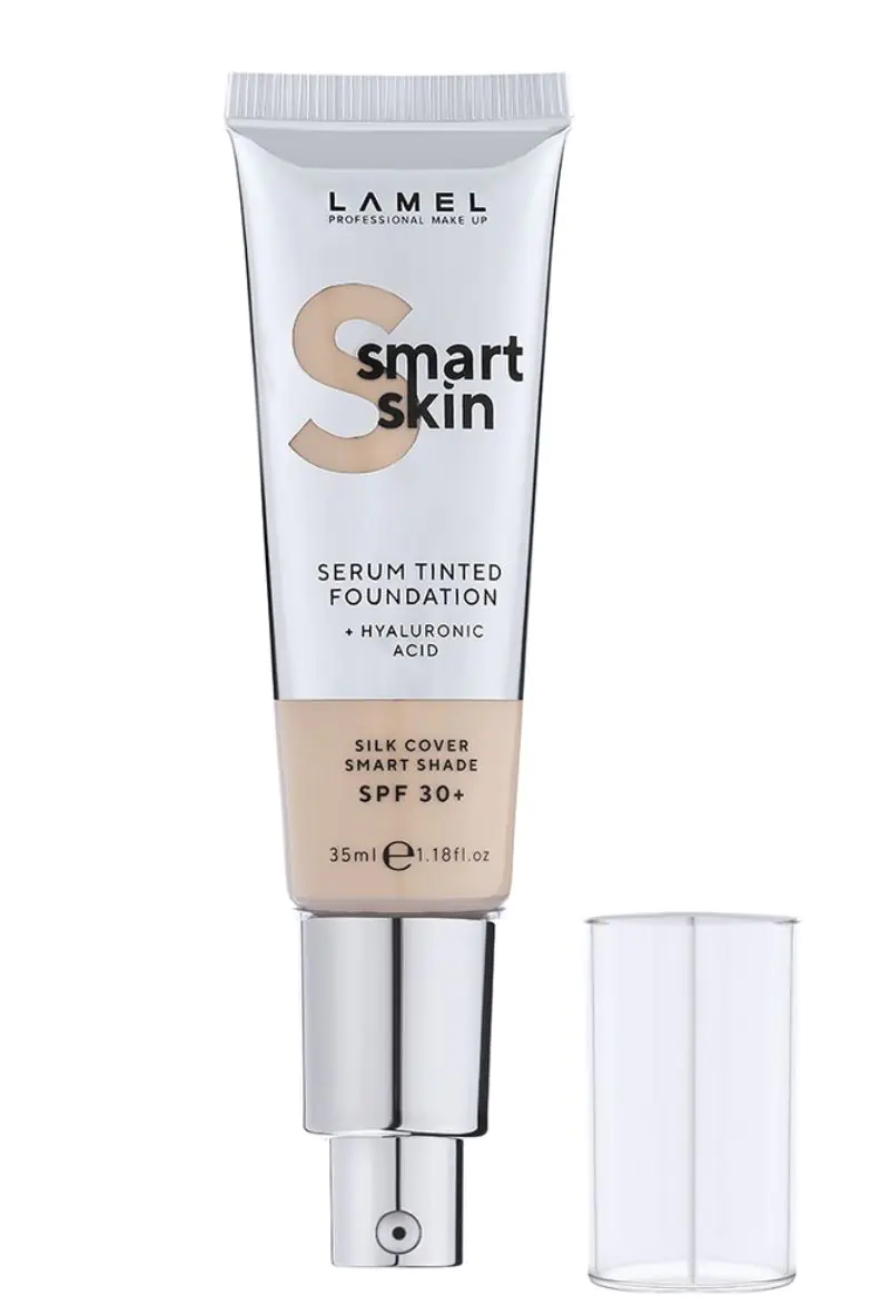 „Lamel Smart Skin“ makiažo pagrindas 401