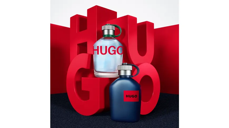 HUGO Jeans Eau de Toilette