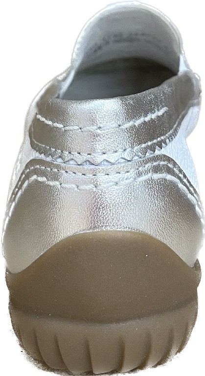 GABOR Komfort Slipper weiss