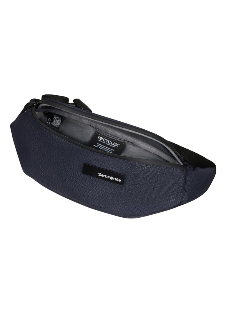 Samsonite Roader hip bag with logo