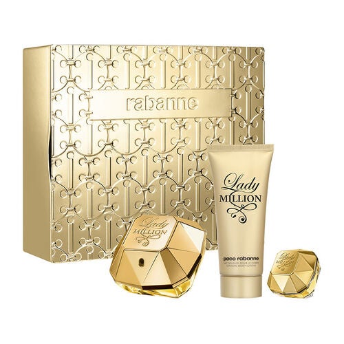 Zestaw upominkowy Paco Rabanne Lady Million