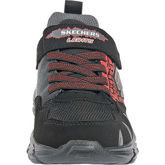 Skechers Lights Sneaker in schwarz