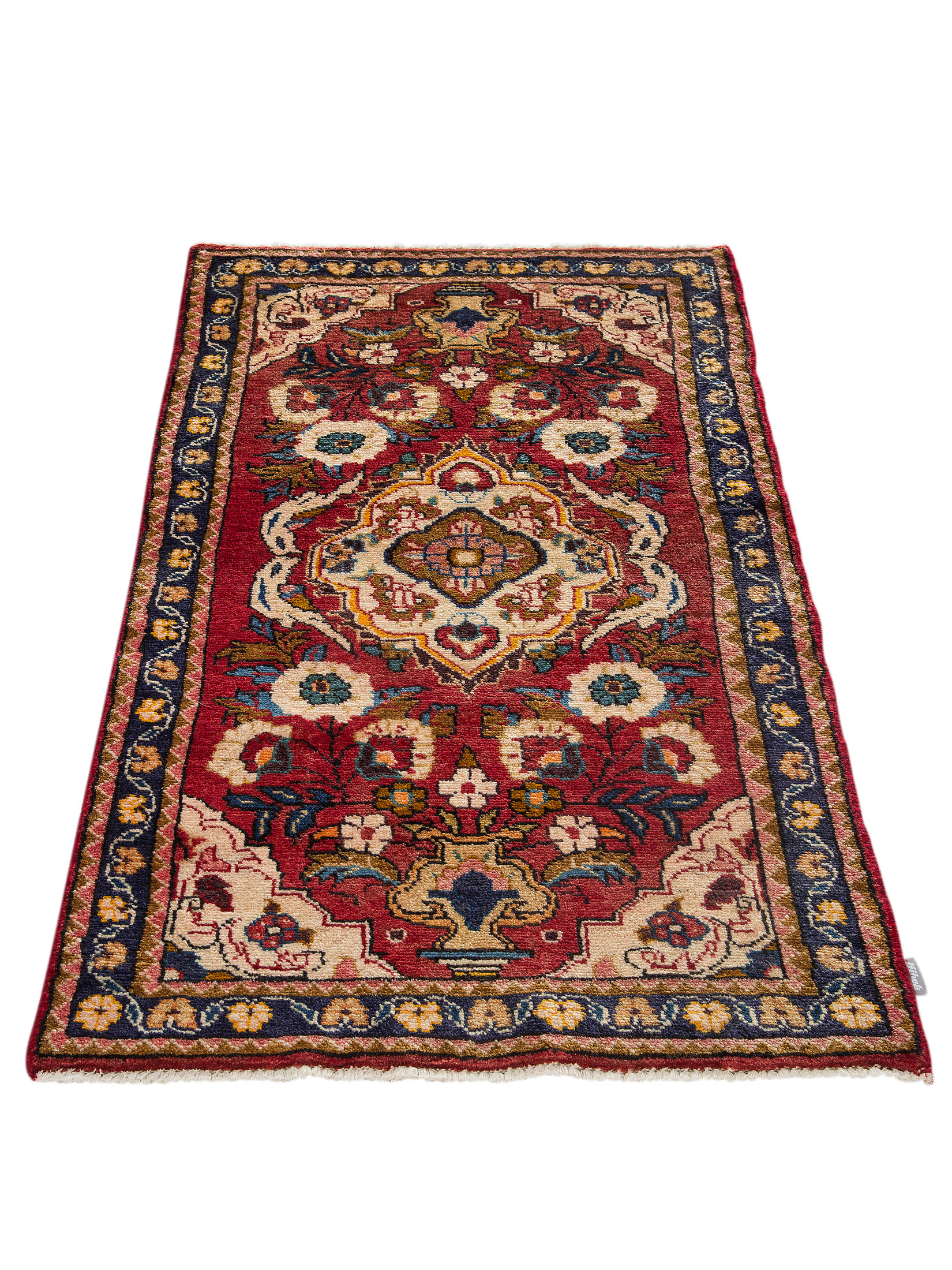 Hamadan ca. 73 x 133 cm, Unikat / Einzelstück