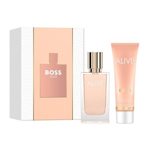 Hugo Boss Alive -lahjasetti