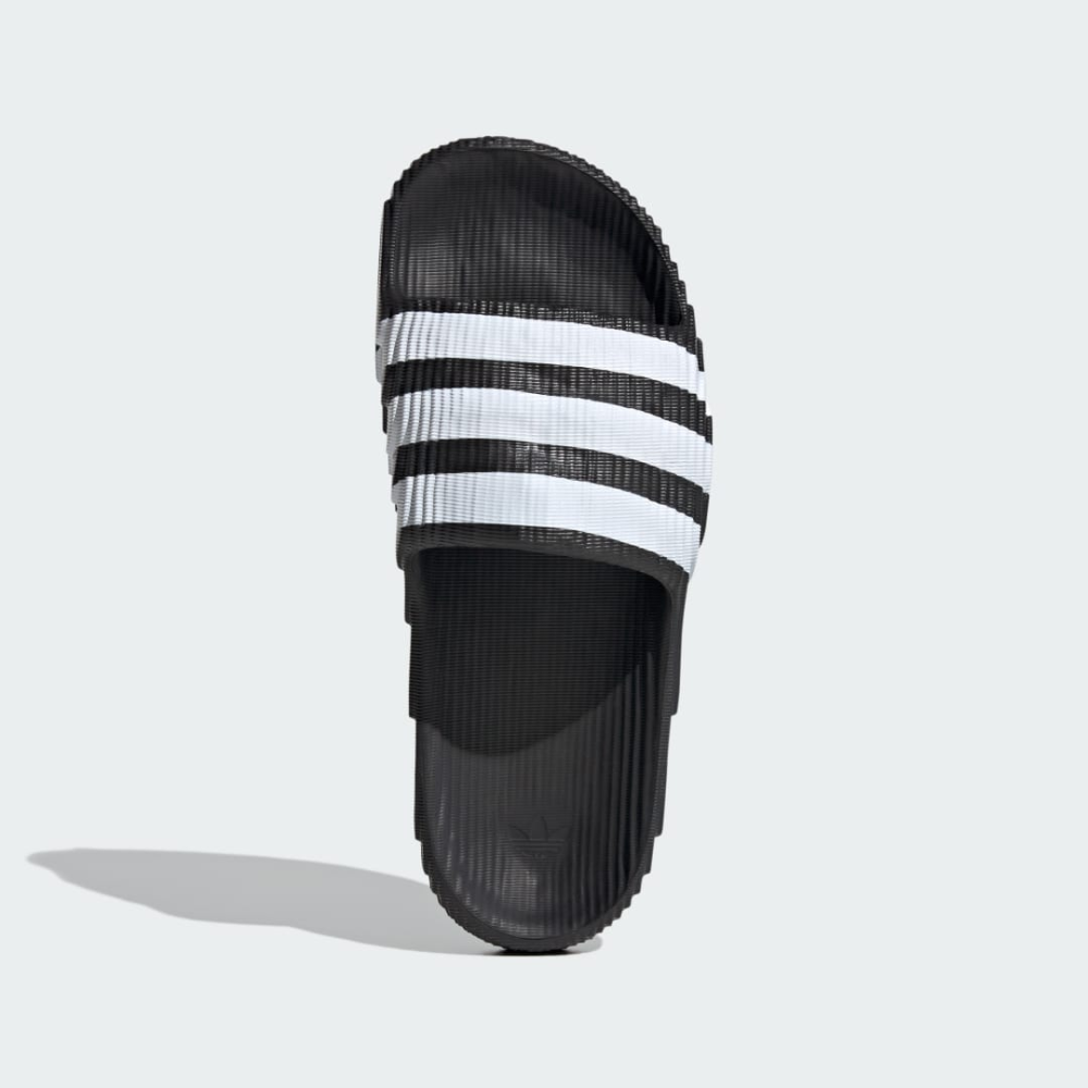 adidas Adilette 22 IF3670 / schwarz