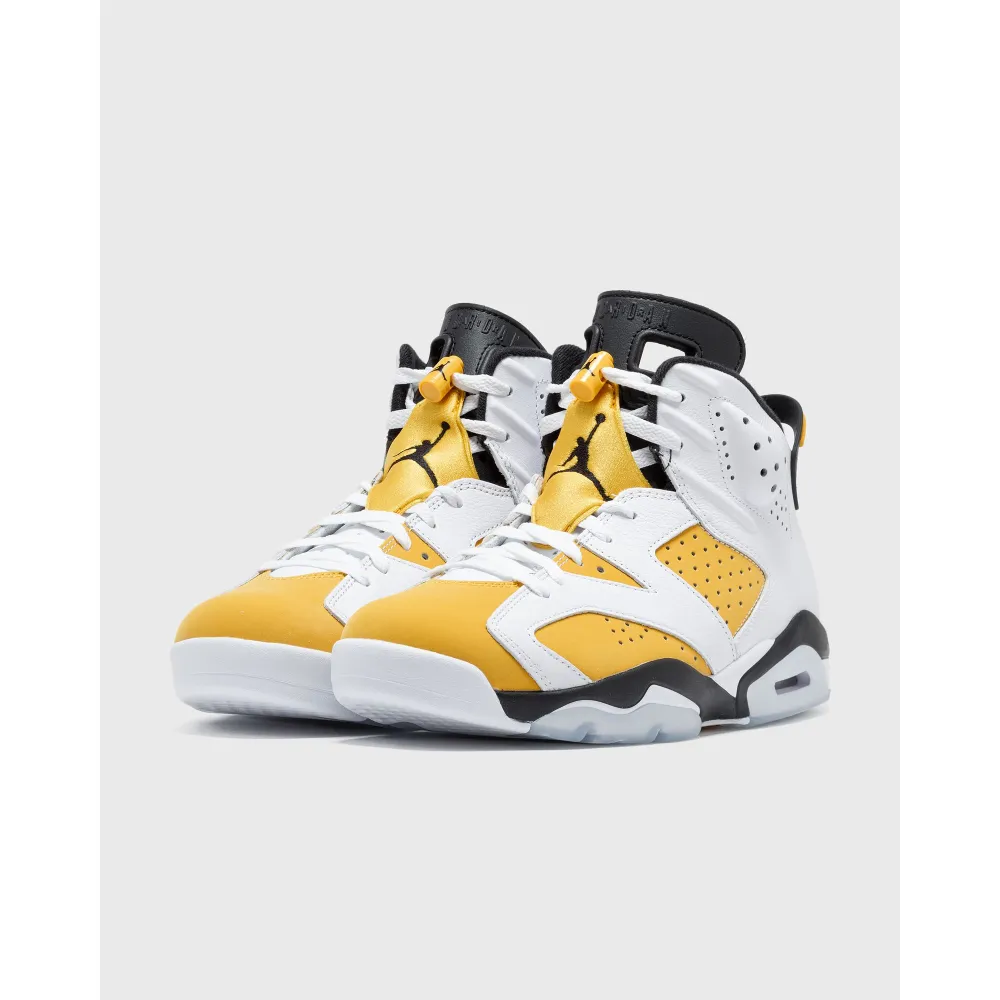 NIKE JORDAN 6 Retro Air CT8529 170 / gelb