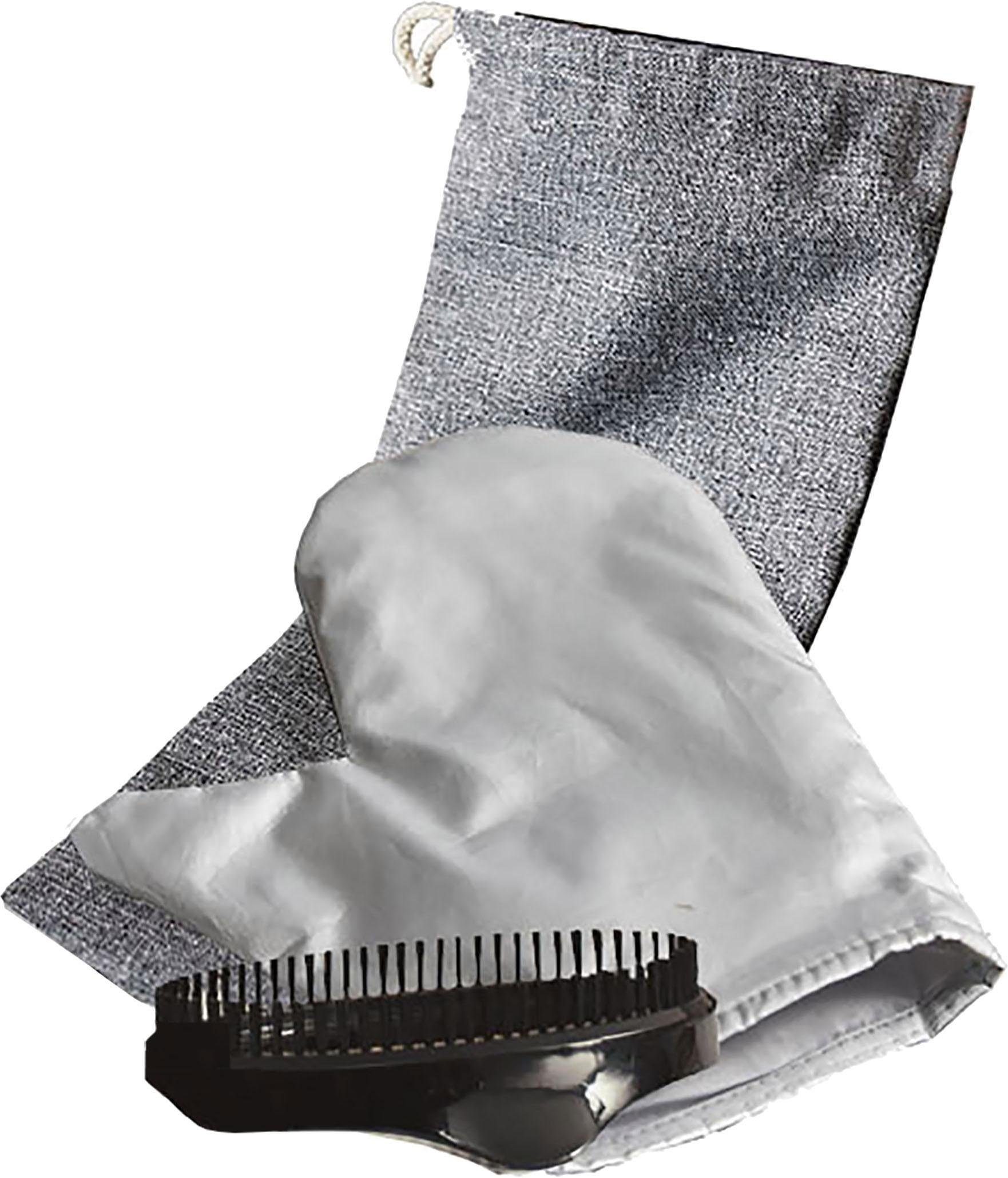 Philips Dampfbürste Steam&Go GC362/80, 1300 W, 70 ml Wassertank und Handschuh