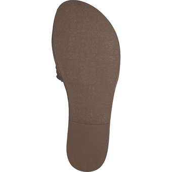 Claudia Ghizzani Pantolette in beige
