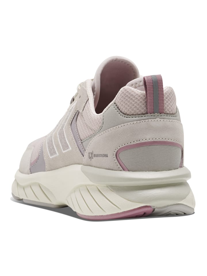 Hummel Hummel Schnürsenkel Sneaker Marathona Reach Erwachsene in SILVER CLOUD günstig kaufen 40
