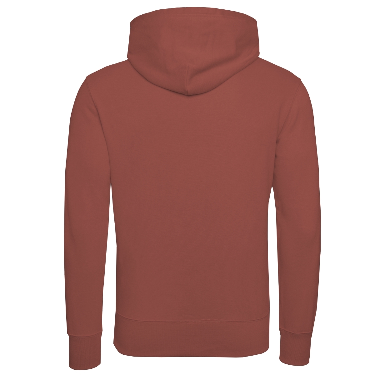 Champion Hooded Kapuzenpullover braun