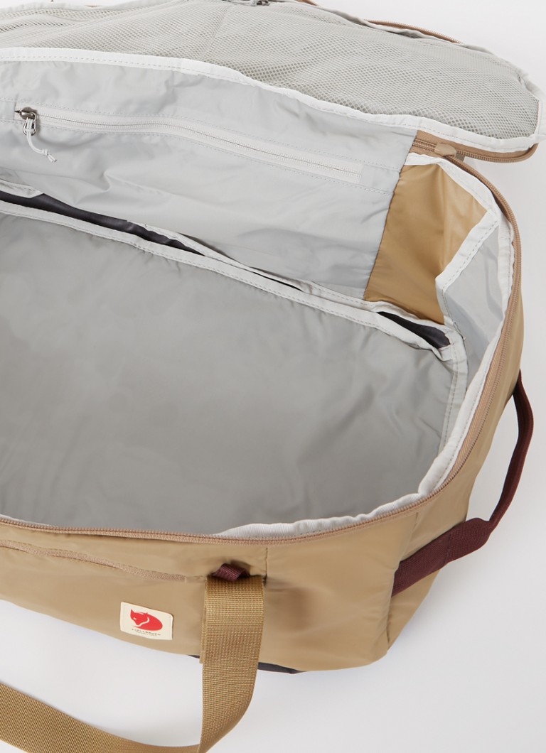 Torba weekendowa Fjällräven High Coast z logo