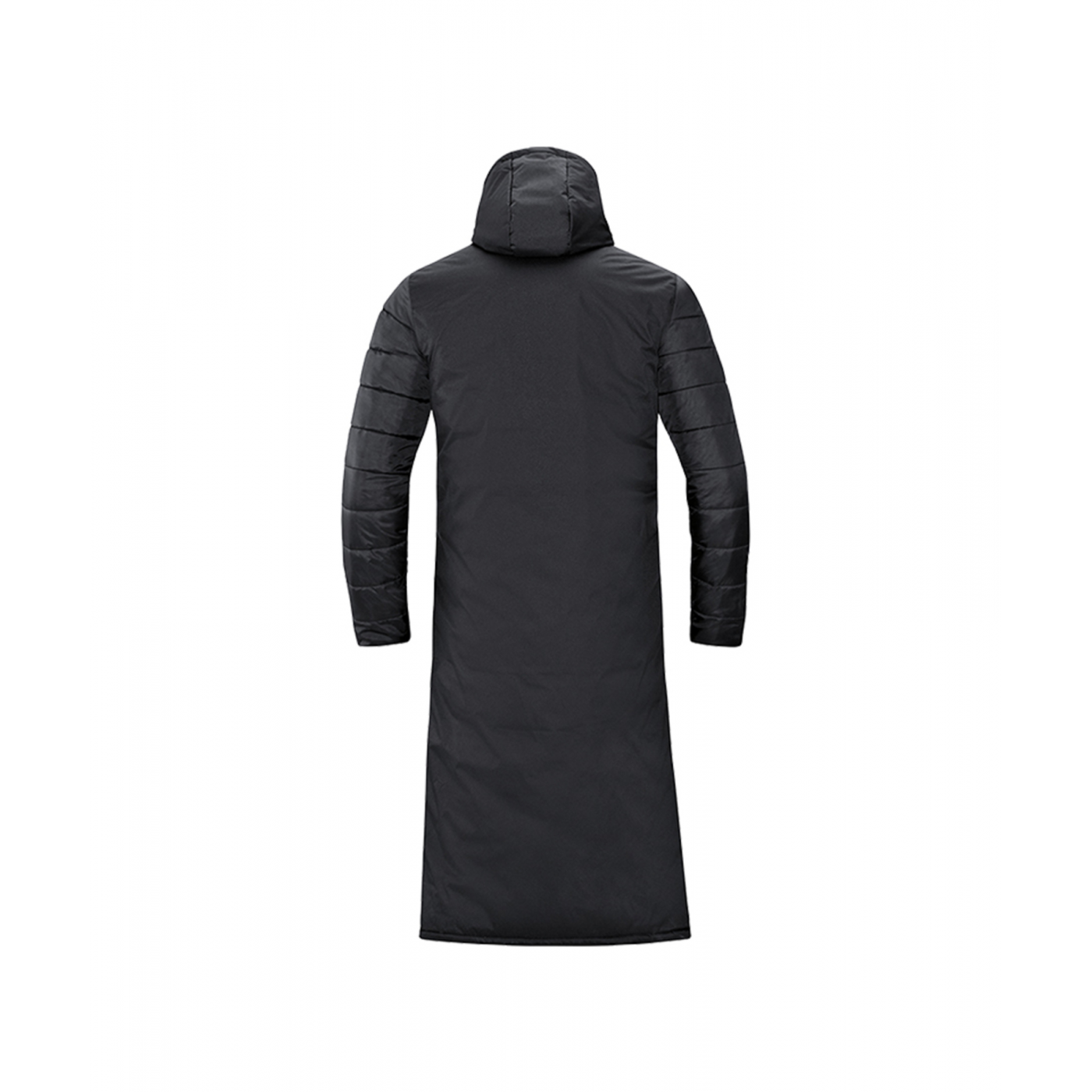 Jako Team Bankmantel Schwarz F08
