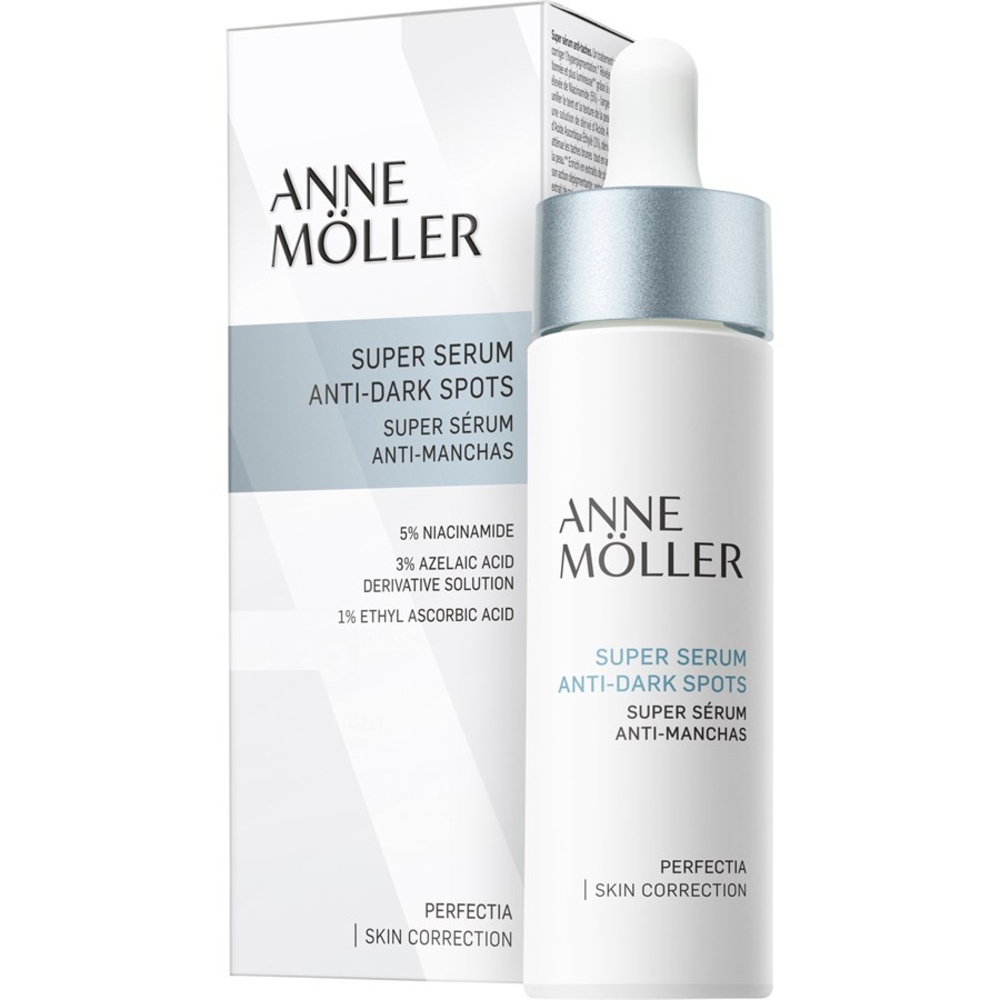 Anne Möller Super Serum Anti-Dark Spots Soin visage