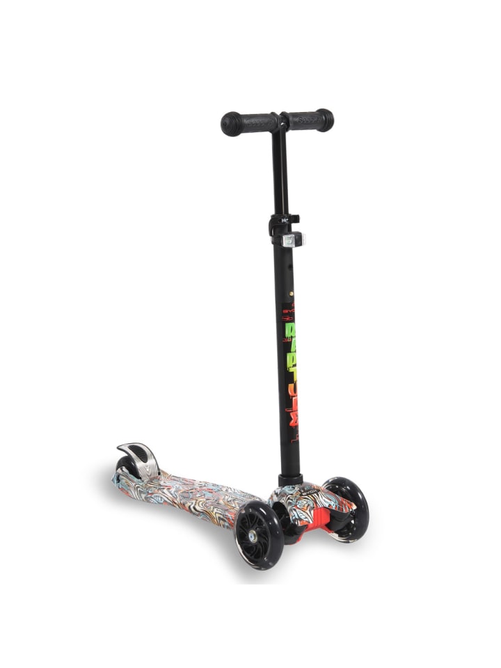 Byox Kinderroller Rapture Aluminium in blau günstig kaufen onesize