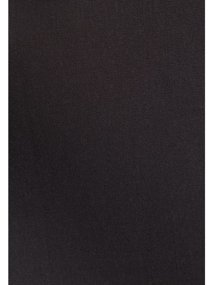 Seidensticker Business Hemd Slim in Schwarz günstig kaufen
