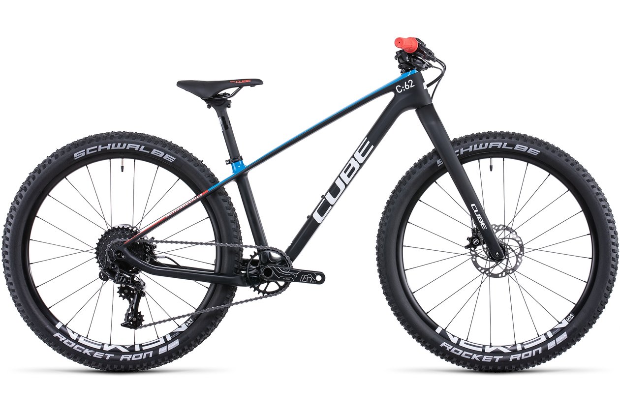 Cube Elite 240 C:62 SL - 2022 - 24 Zoll - Diamant