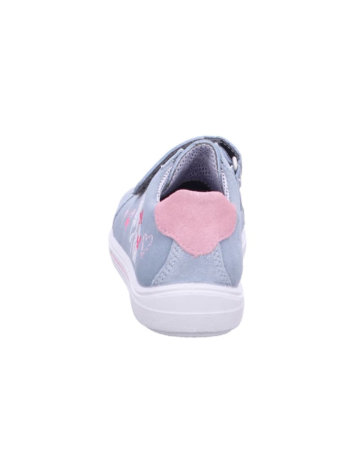 Ricosta Mädchen Halbschuhe IRINA in Blau günstig kaufen