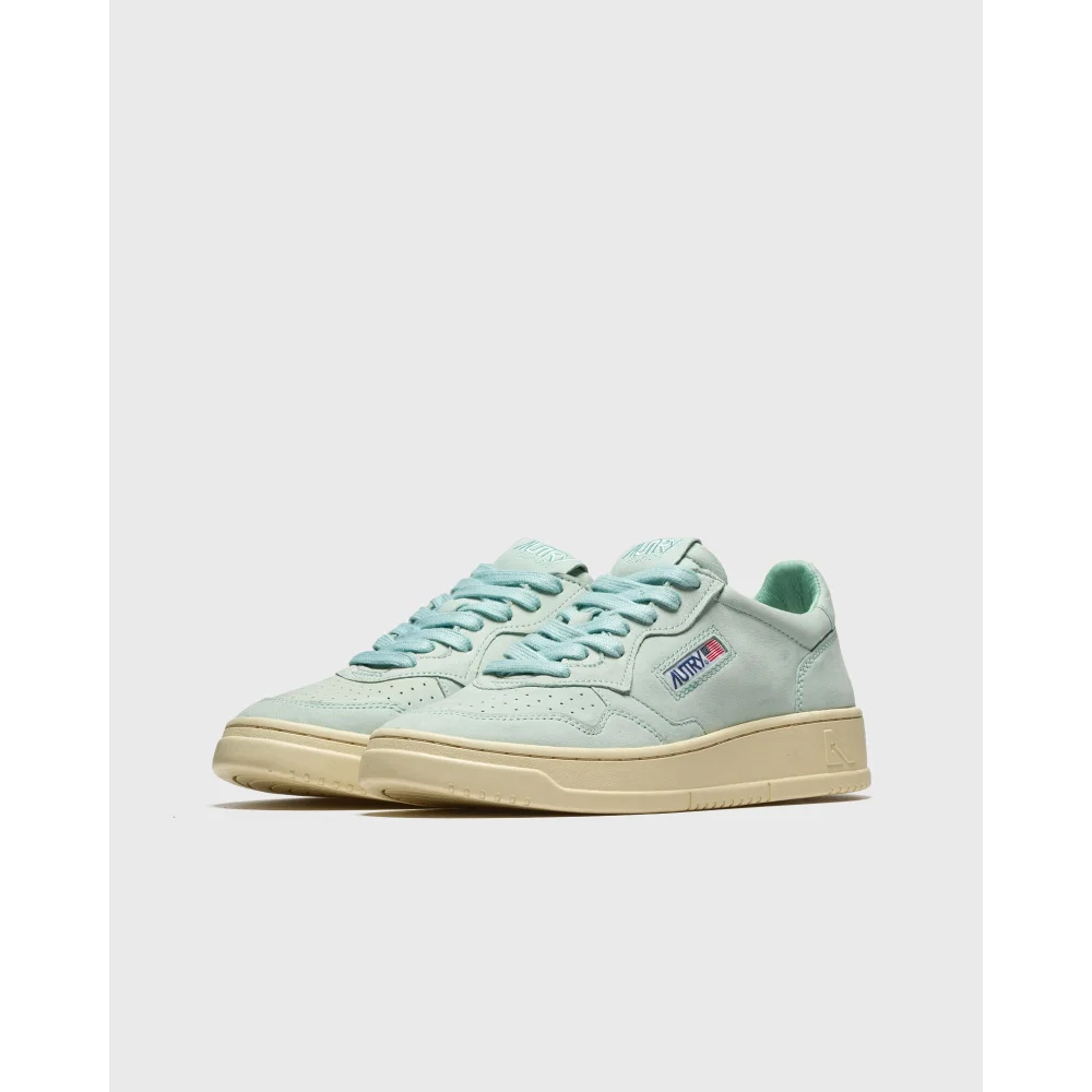 Autry Wmns Medalist Low aulwgg25 / blau