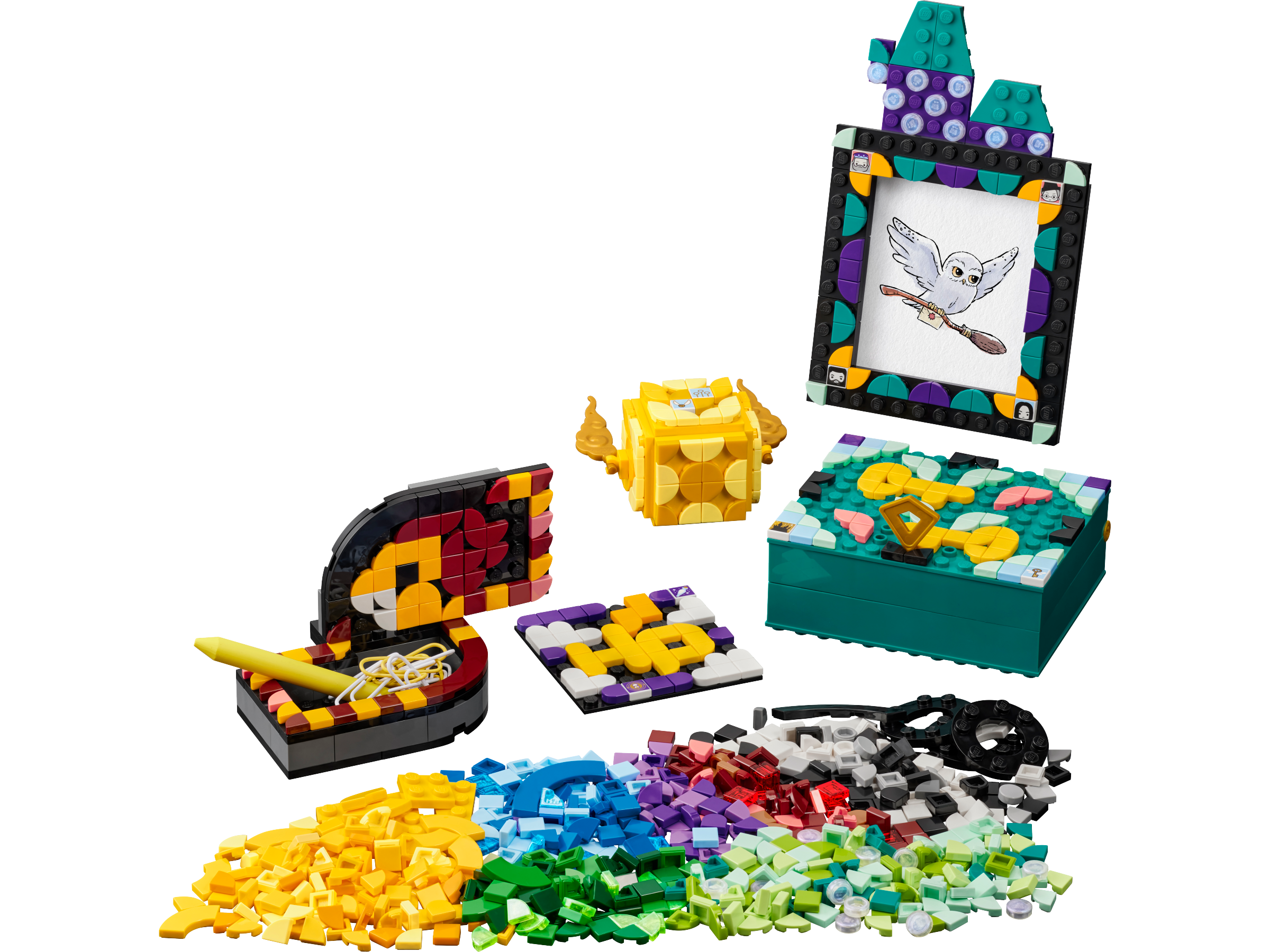 Hogwarts™ Schreibtisch-Set 41811