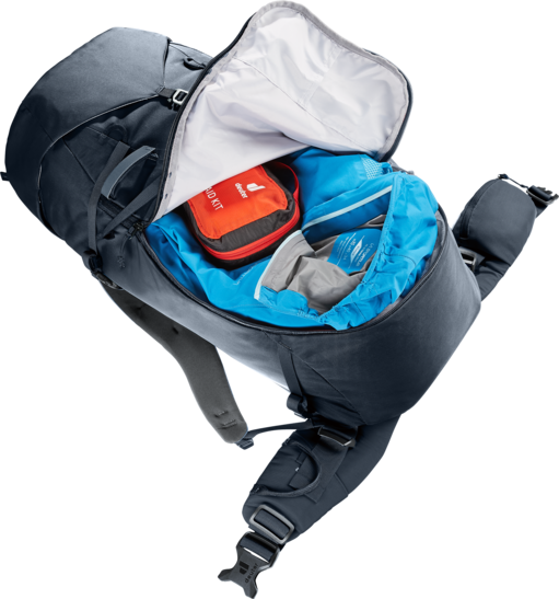 deuter Guide 32+8 SL | Hochtourenrucksack