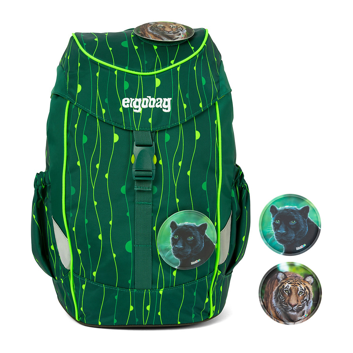 Kinderrucksack mini RambazamBär