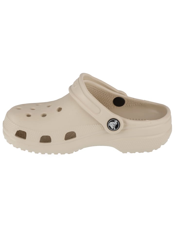 Crocs Crocs Classic Clog Kids in Grau günstig kaufen 33/34