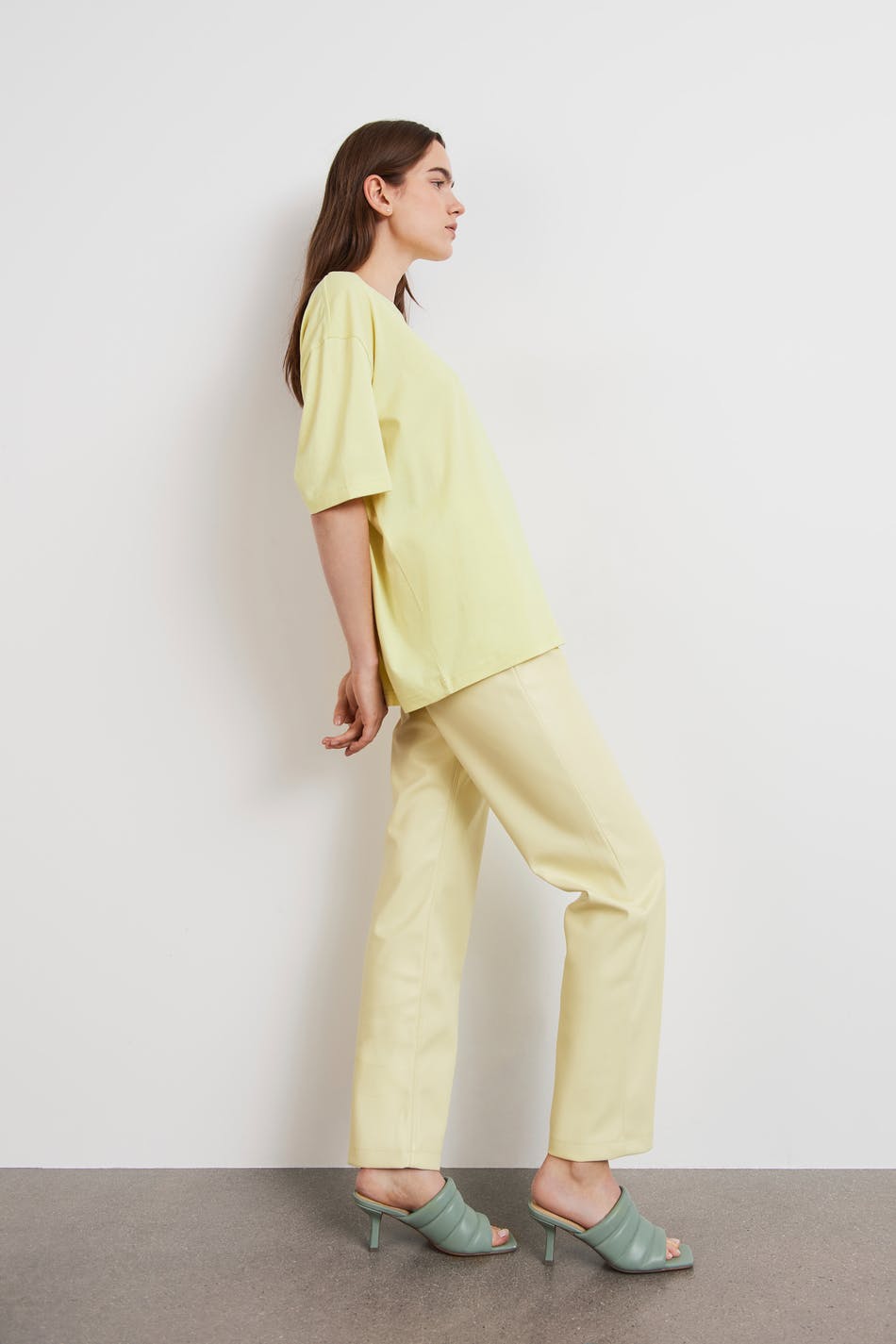 Basic soft tee