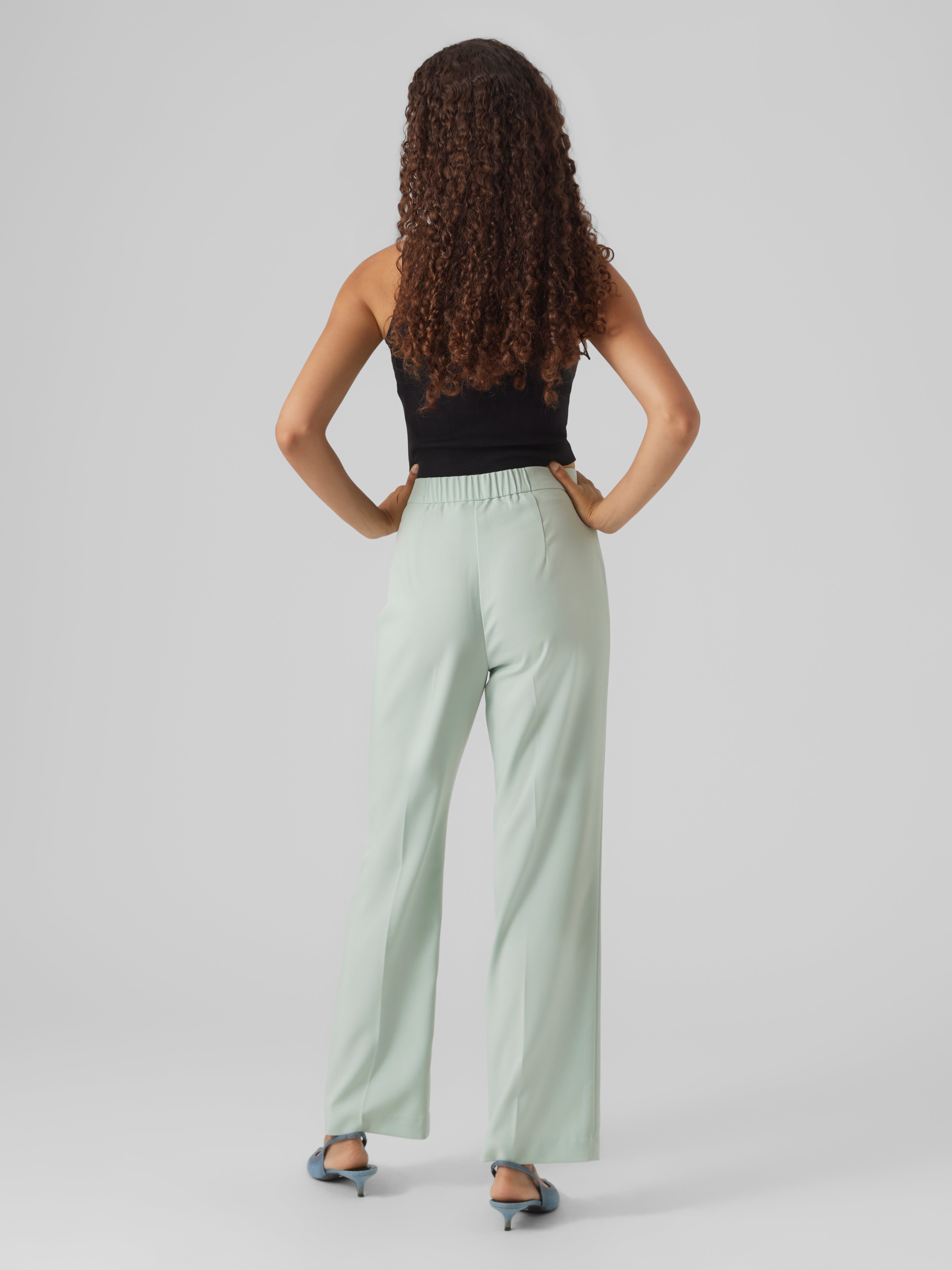 VMRITA Mittlere Taille Hose