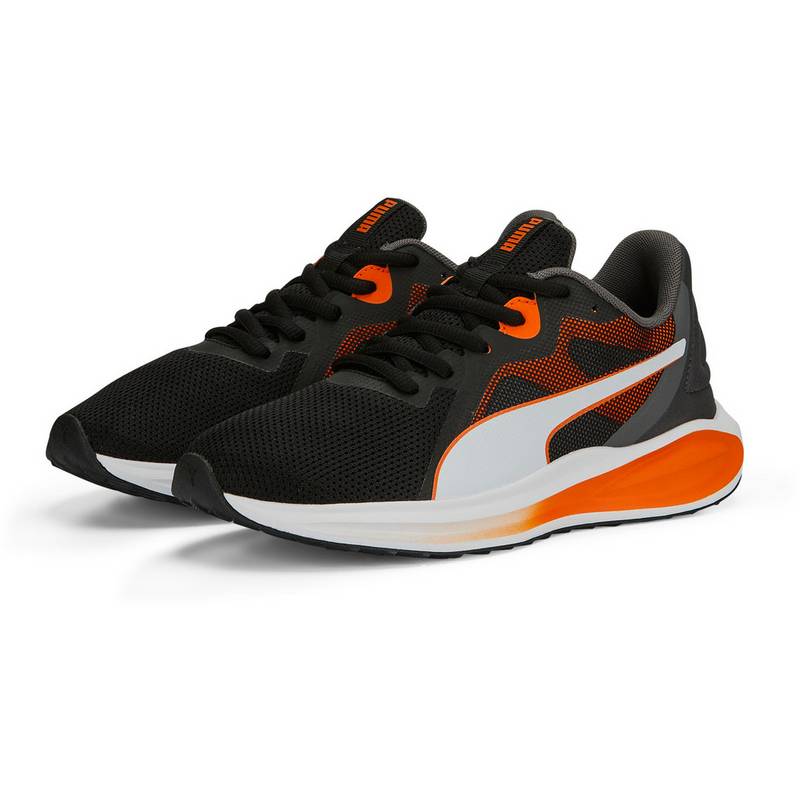 PUMA TWITCH RUNNER TWIST Laufschuhe Kinder