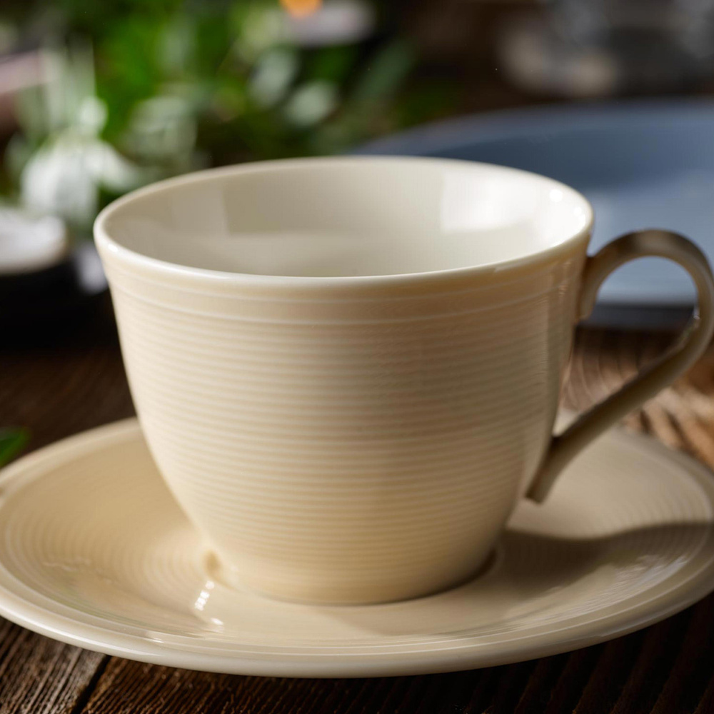like. by Villeroy & Boch Tasse à café sans soucoupe Color Loop Sand Tasse
