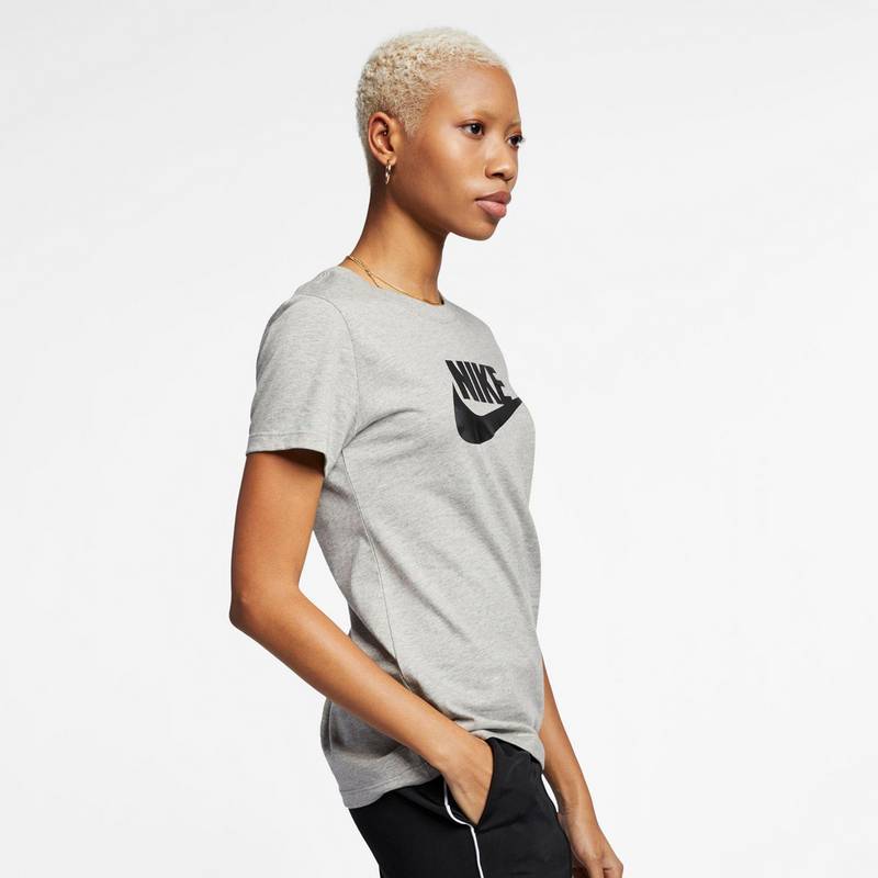 Nike NSW Icon Futura T-Shirt Damen