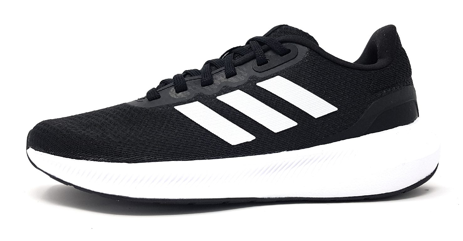 adidas Runfalcon HP7556 Schwarz Black-White
