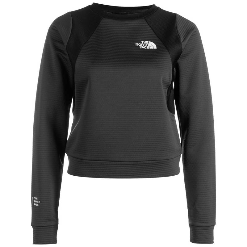 The North Face Mountain Crew Fleece Sweatshirt Damen