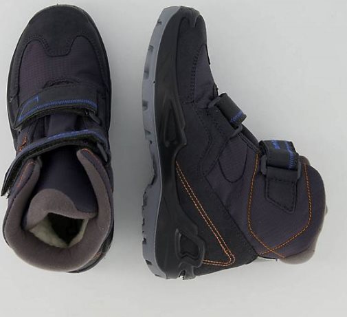 LOWA Kinder Wanderschuhe MILO GTX MID